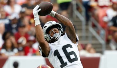 Trade targets for the Malik Nabers-less Giants at wide receiver