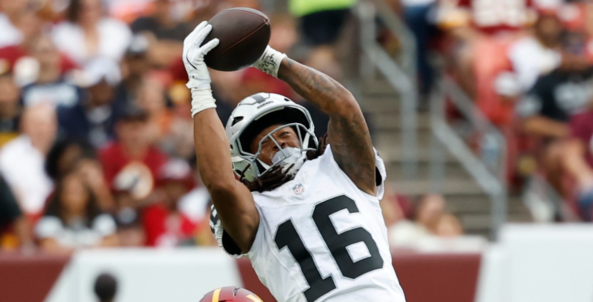 Trade targets for the Malik Nabers-less Giants at wide receiver