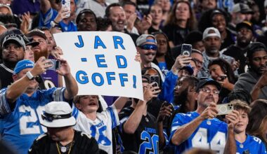 Notes: National media predictions for Detroit Lions vs. Tampa Bay Buccaneers