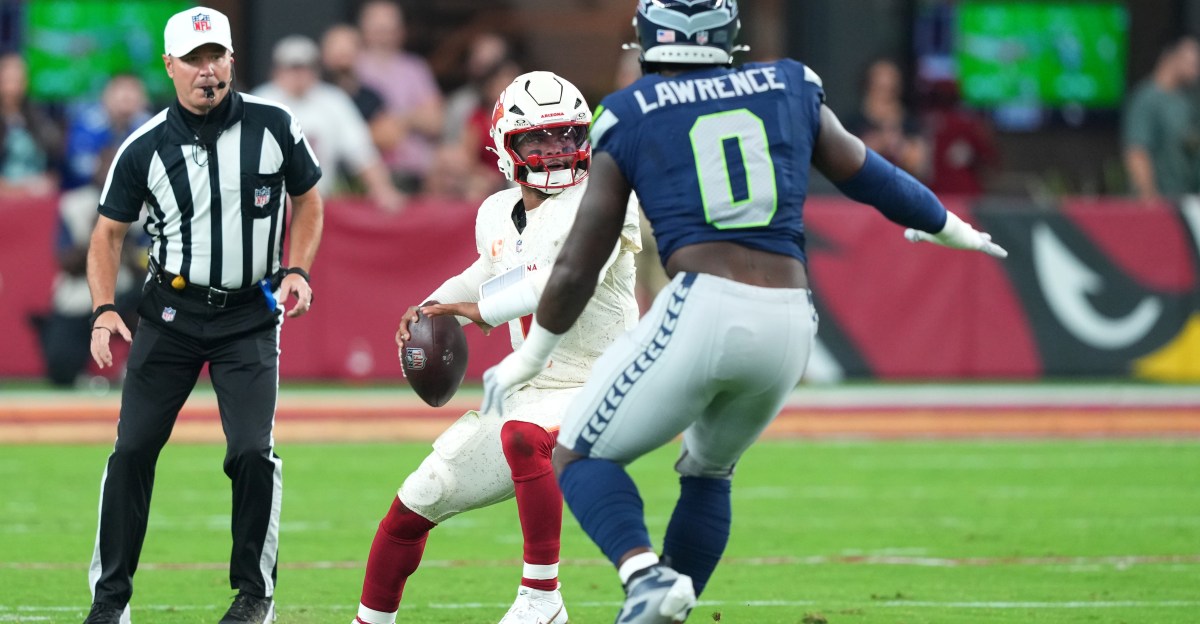 Seahawks Week 6 injury report: defense only gets DeMarcus Lawrence back