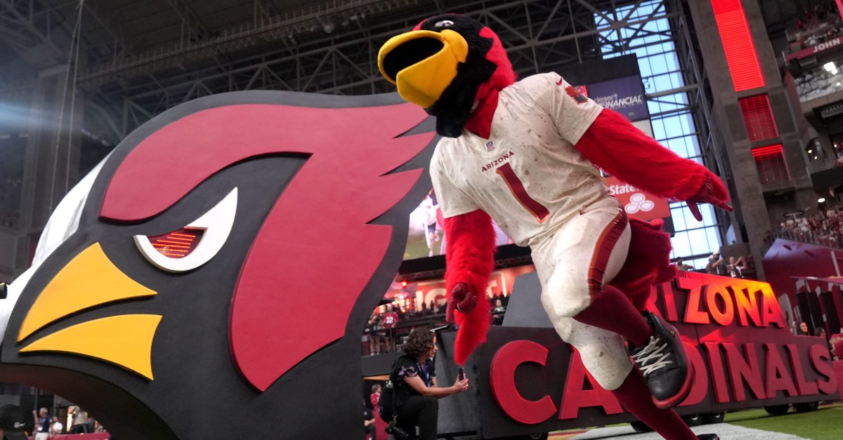 Cardinals Reacts Survey Week 5