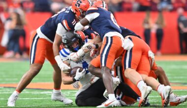 Syracuse Reacts Survey: how are feeling about the Orange’s bowl hopes?