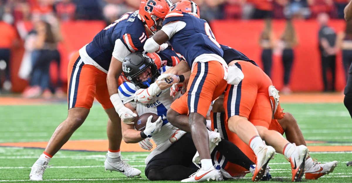 Syracuse Reacts Survey: how are feeling about the Orange’s bowl hopes?