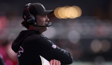 Zac Robinson no-comments Oklahoma State head coaching job