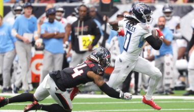 NFL power rankings week 6 and the Tennessee Titans