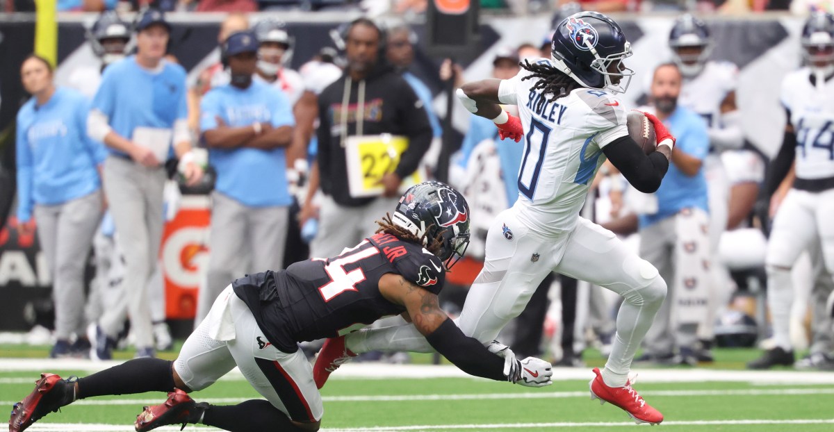 NFL power rankings week 6 and the Tennessee Titans