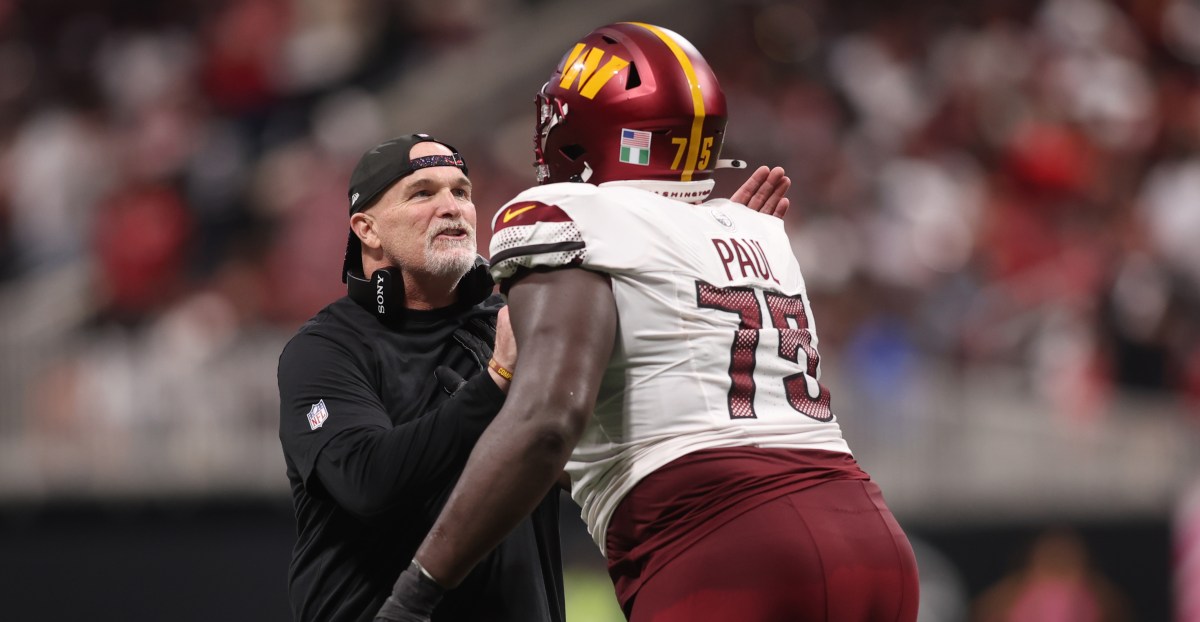 Amidst Chaos, Chris Paul has Emerged as a Bright Spot