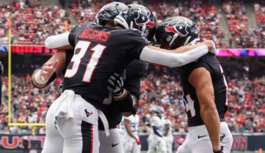 Five good Texans questions with Field gulls