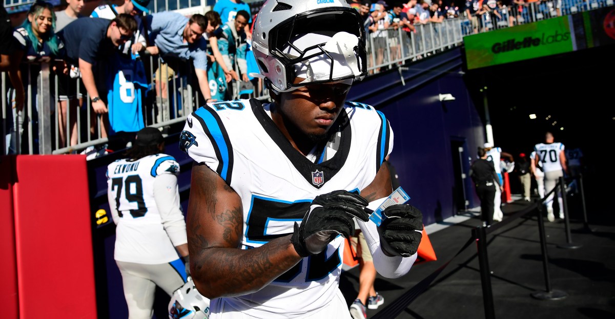 Keys for the Carolina Panthers defense vs the Miami Dolphins