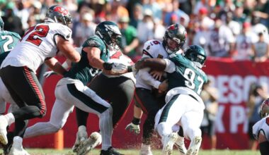 Falcons make up ground in NFC South after Week 4