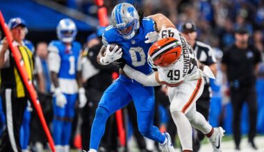 NFL All-Rookie Team: Multiple Browns make national Top 10 list