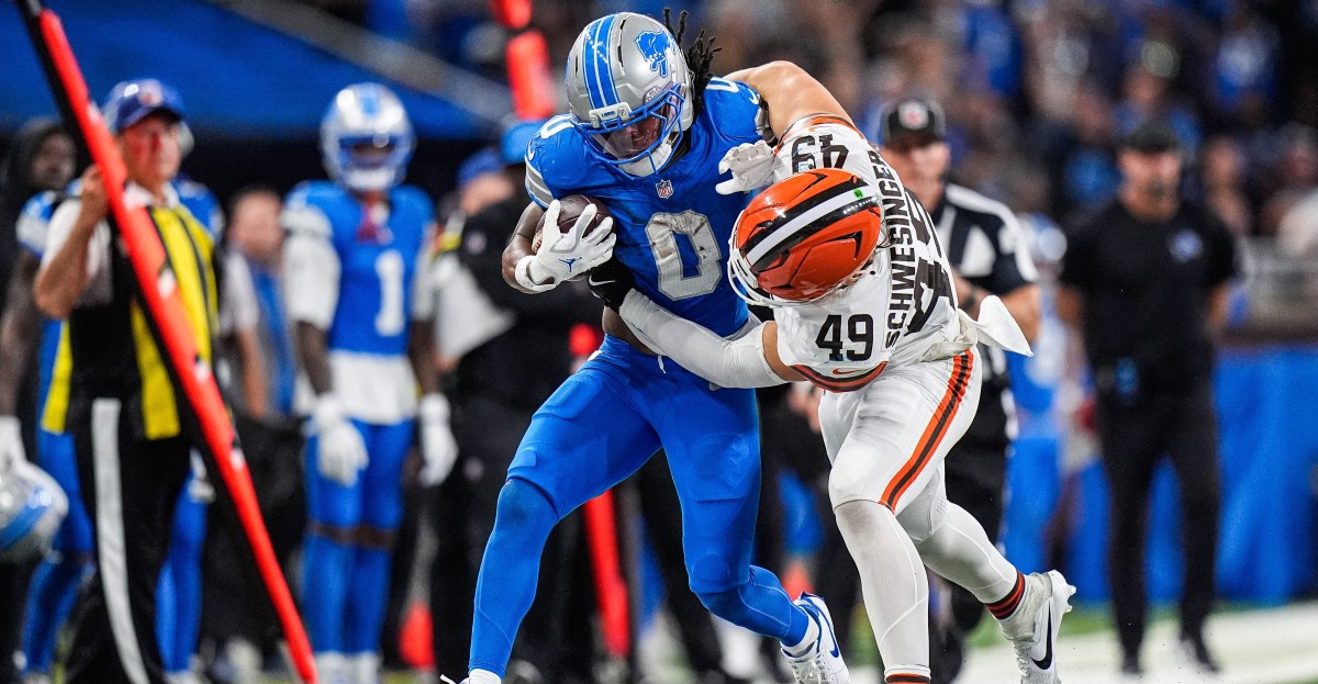 NFL All-Rookie Team: Multiple Browns make national Top 10 list