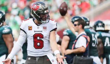 Tampa Bay Buccaneers vs. Seattle Seahawks: Offensive preview, third down conversions