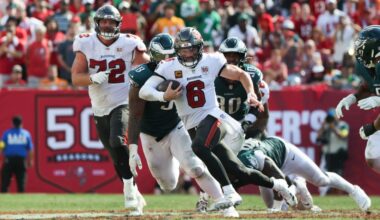 Tampa Bay Buccaneers vs. Seattle Seahawks: Matchups, preview, analysis