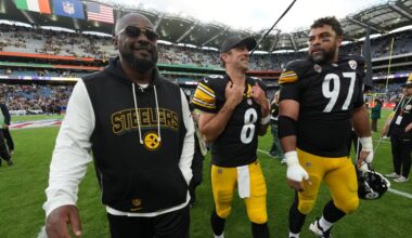 Browns vs. Steelers: How to watch, TV channel, and more for Week 6