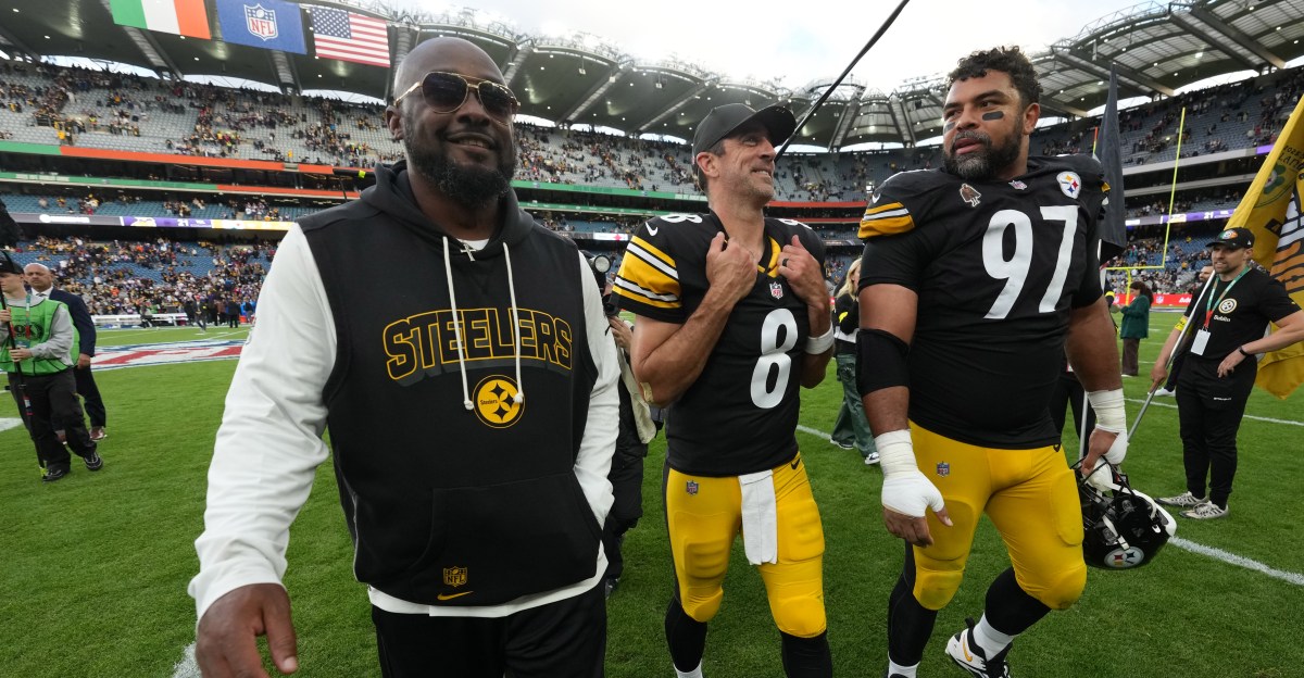 Browns vs. Steelers: How to watch, TV channel, and more for Week 6