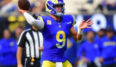 Rams favorable schedule could be just what they need right now