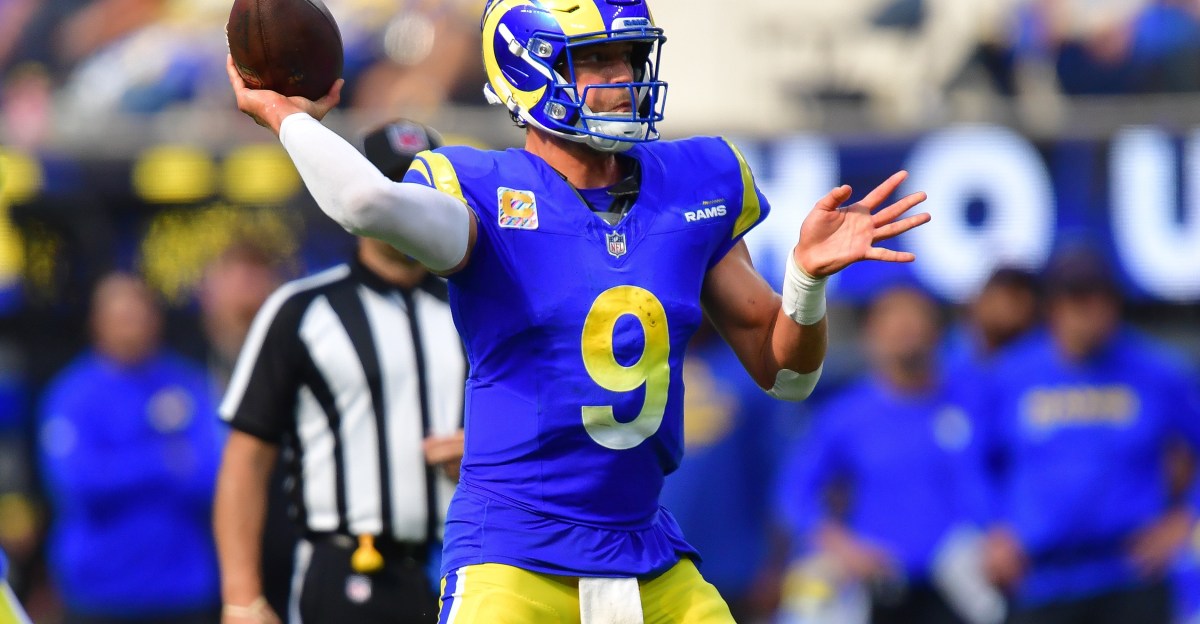 Rams favorable schedule could be just what they need right now