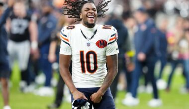 New Orleans Saints at Chicago Bears: 3 Player Props to Play