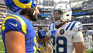 Rams fans: Which is your favorite AFC team, or team that’s not L.A.?