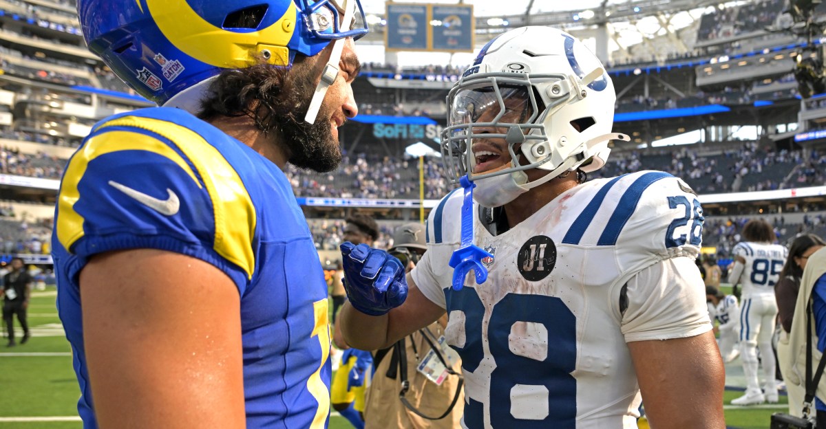 Rams fans: Which is your favorite AFC team, or team that’s not L.A.?