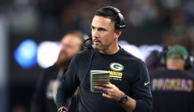 Packers News: Matt LaFleur is getting the wrong kind of attention