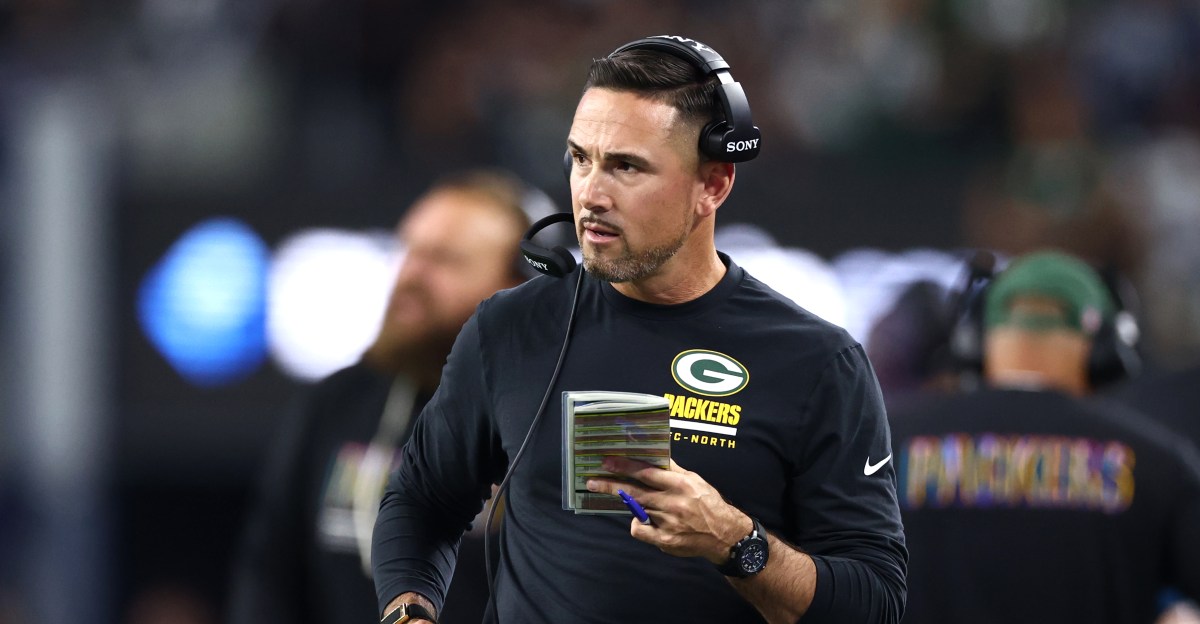 Packers News: Matt LaFleur is getting the wrong kind of attention