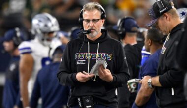 Dallas Cowboys front office deserves blame for Matt Eberflus
