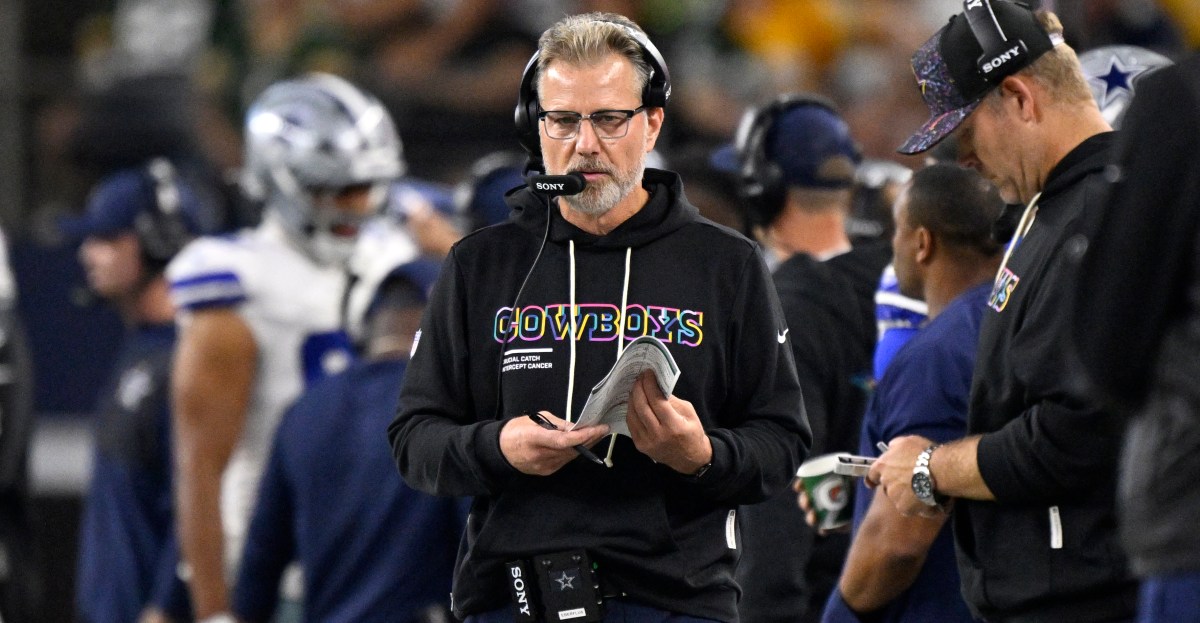 Dallas Cowboys front office deserves blame for Matt Eberflus