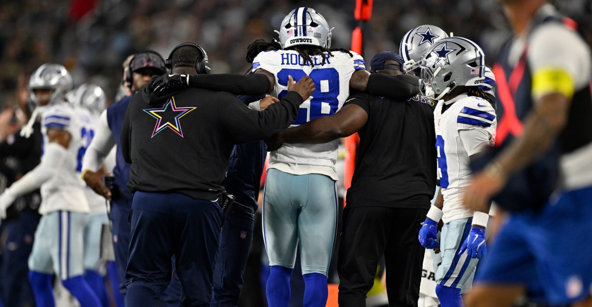 Dallas Cowboys put defensive starter on IR before Week 5 Jets game