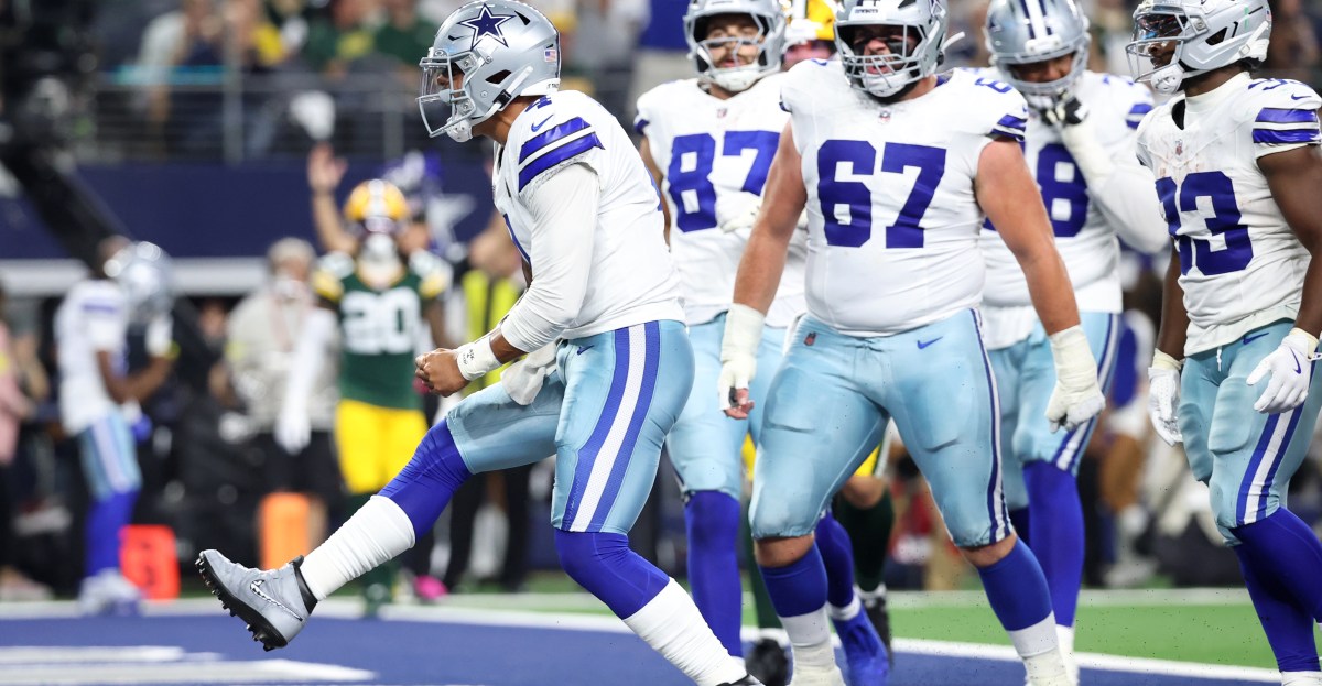 Dallas Cowboys offensive line is one of our keys to winning the Jets game