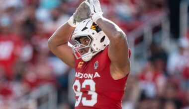 Cardinals DT Calais Campbell set to hit milestone