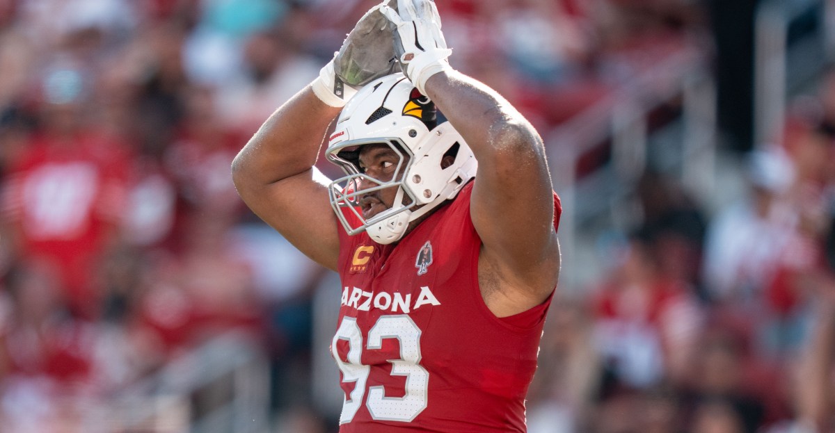 Cardinals DT Calais Campbell set to hit milestone