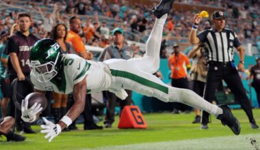 New York Jets News: Garrett Wilson - What Do You Want Your Legacy to Be?