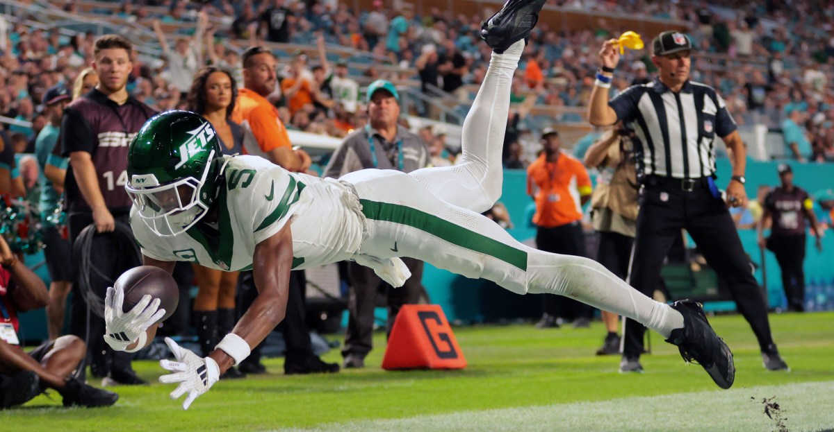 New York Jets News: Garrett Wilson - What Do You Want Your Legacy to Be?