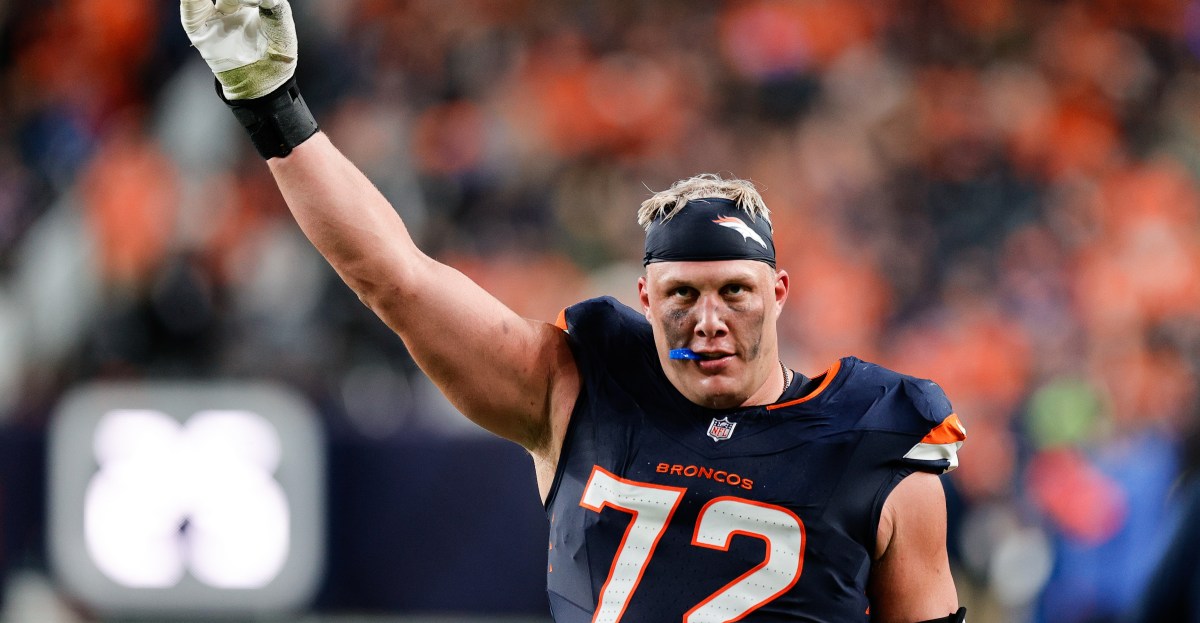 Denver Broncos Film Review: Garett Bolles vs the Cincinnati Bengals
