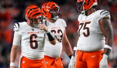 Cincinnati Bengals: 5 keys to beating the Detroit Lions