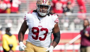 49ers defensive lineman set to undergo surgery on broken hand
