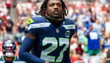 Seahawks-Texans final injury report: Riq Woolen back, Devon Witherspoon questionable