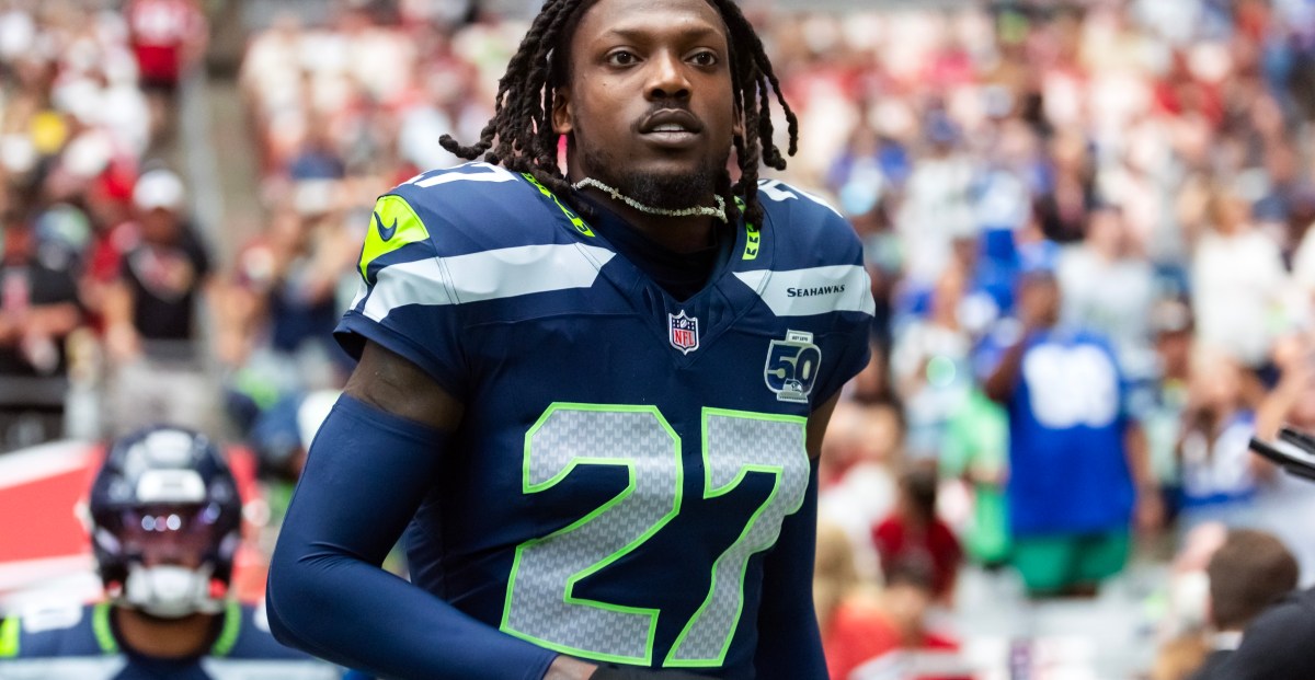 Seahawks-Texans final injury report: Riq Woolen back, Devon Witherspoon questionable