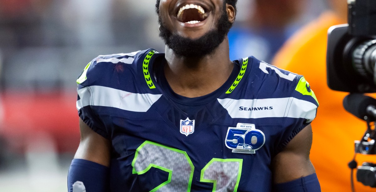 Injured Seahawks Devon Witherspoon, DeMarcus Lawrence expected to practice for Week 6