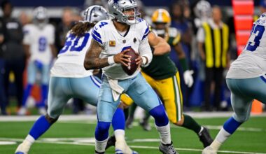 Previewing the New York Jets’ opposition: Dallas Cowboys
