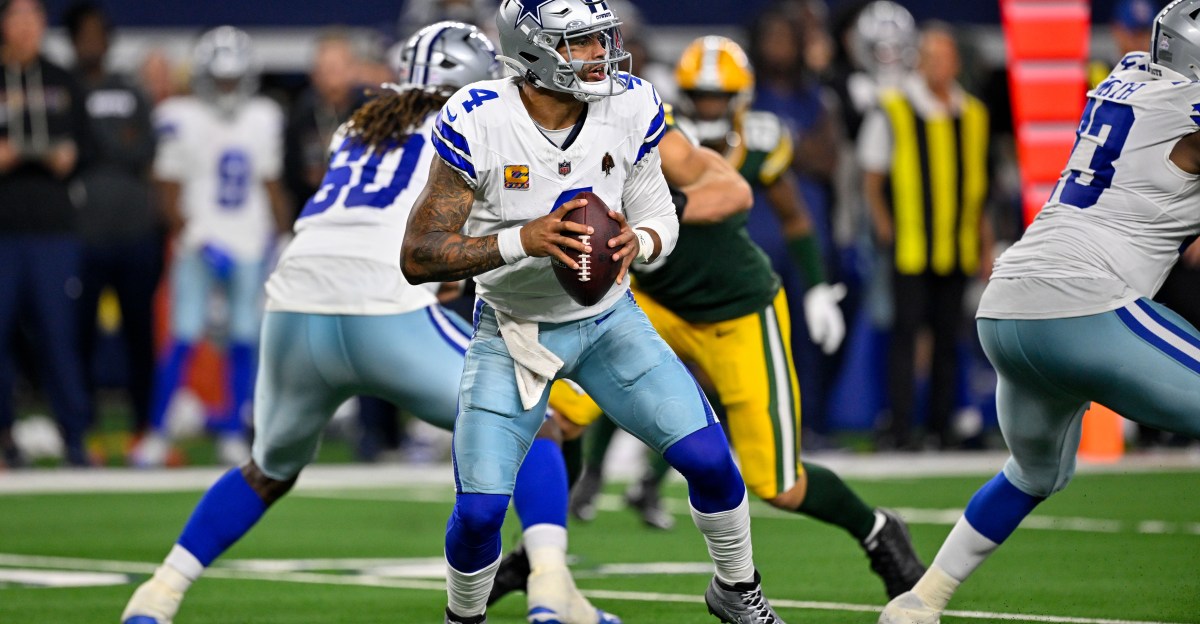 Previewing the New York Jets’ opposition: Dallas Cowboys