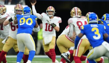 Rams lose to 49ers because of defense, not a fumble