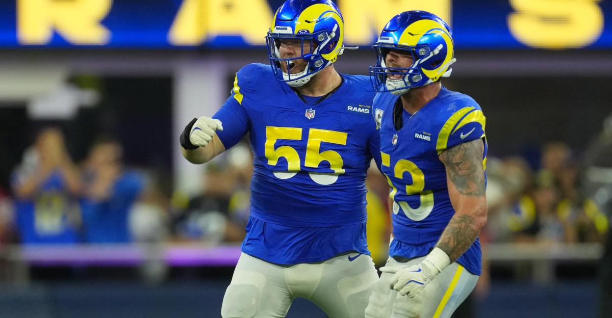 Rams Defensive Line: Is Braden Fiske having sophomore slump?