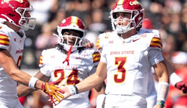 BYU Enemy Scouting Report: Iowa State Cyclones
