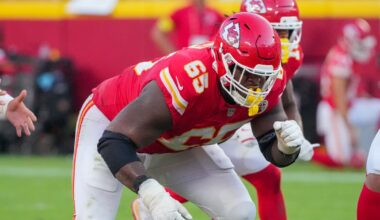 Chiefs Injuries: Andy Reid gives updates on 2 injuries from Sunday