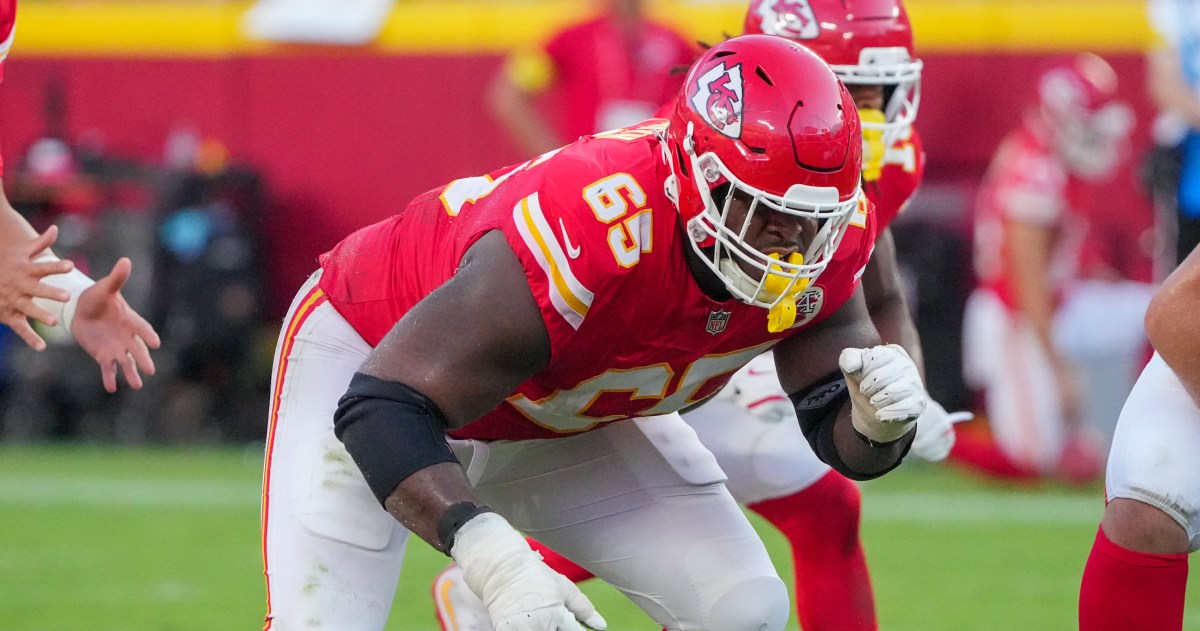 Chiefs Injuries: Andy Reid gives updates on 2 injuries from Sunday