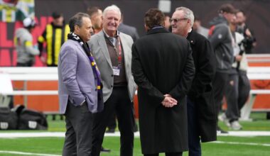 Browns owner Jimmy Haslam has to embrace “The Process” after deciding on a direction