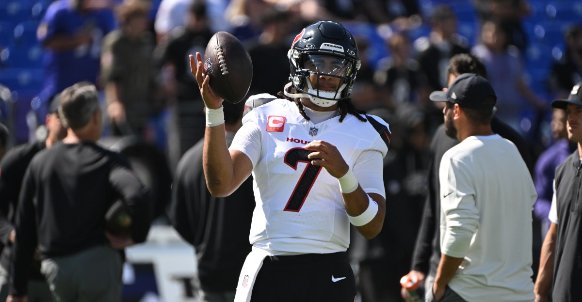 Quick Hits: Houston Texans vs the Bye Week